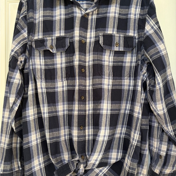 GRATEFUL DEAD Concert Flannel - Picture 4 of 7